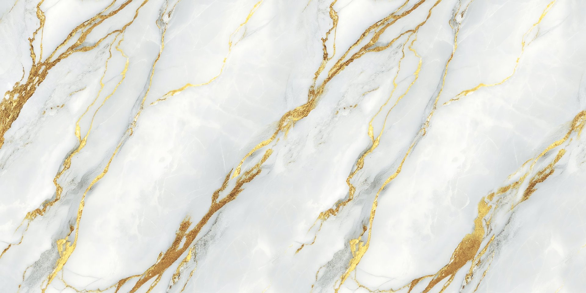 Luxurious white Carrara marble texture